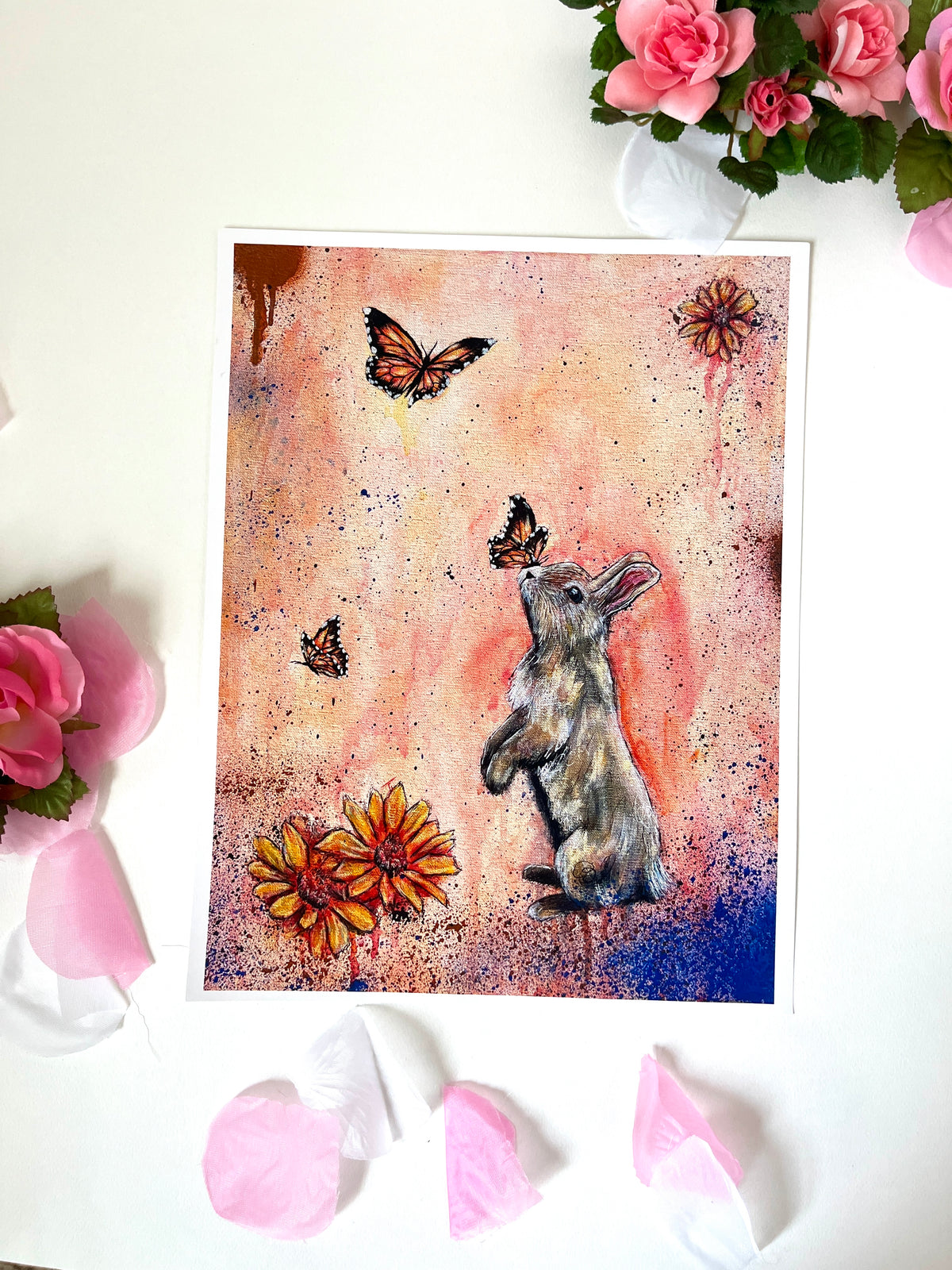 “Daydream” Print