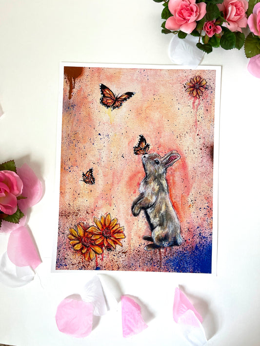 “Daydream” Print