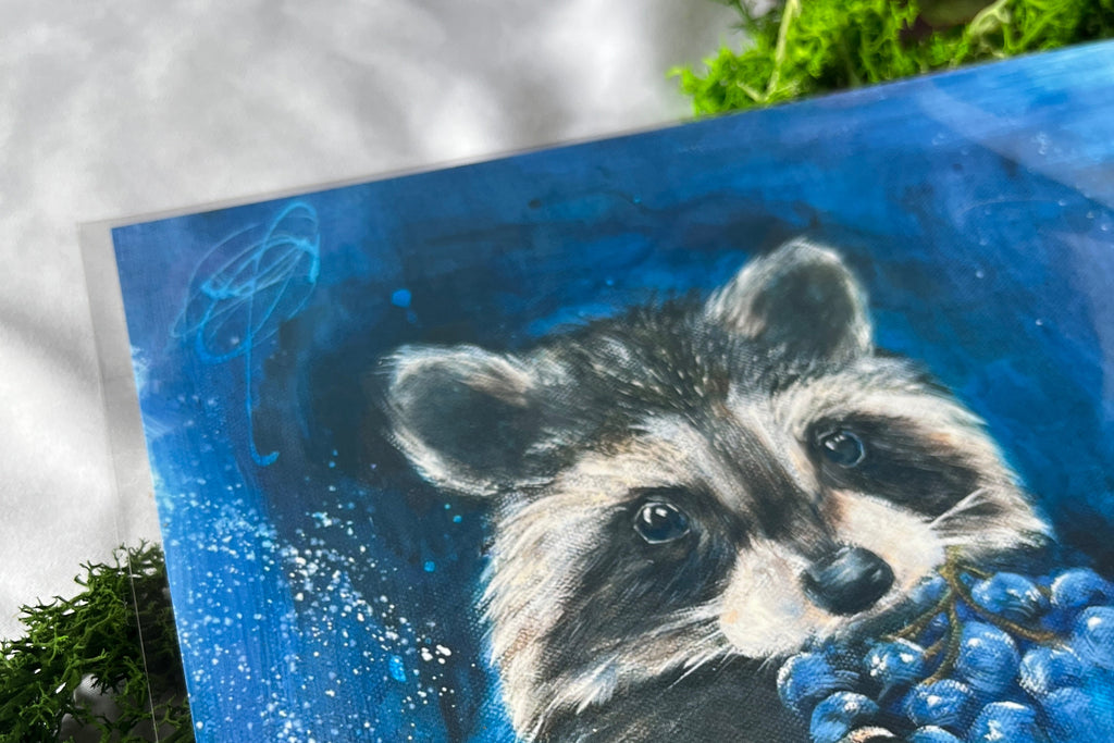“Berries” Print