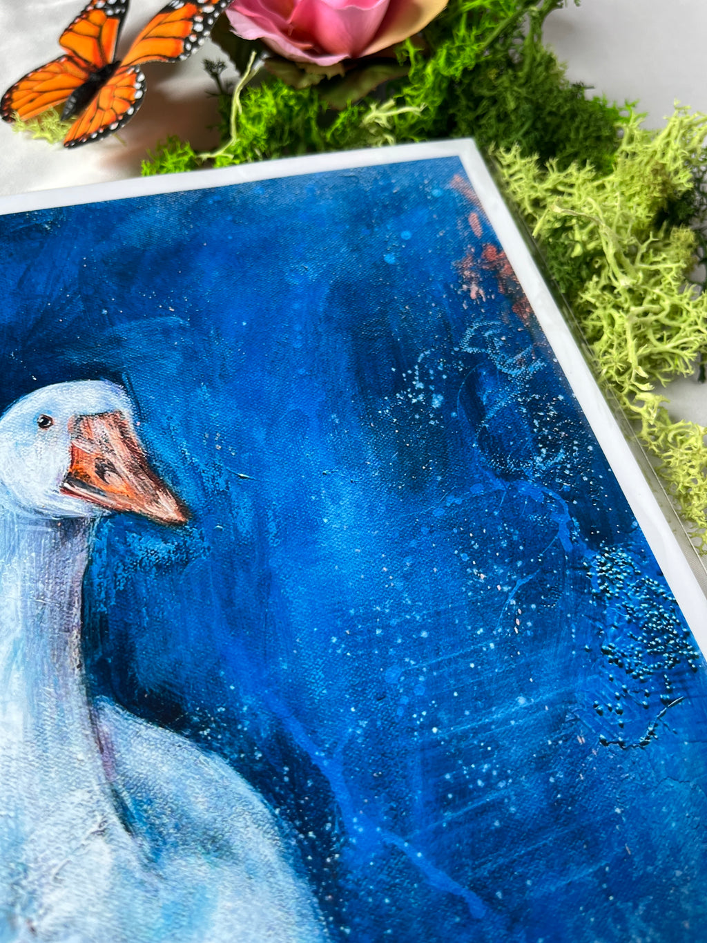 “Abigail” Print
