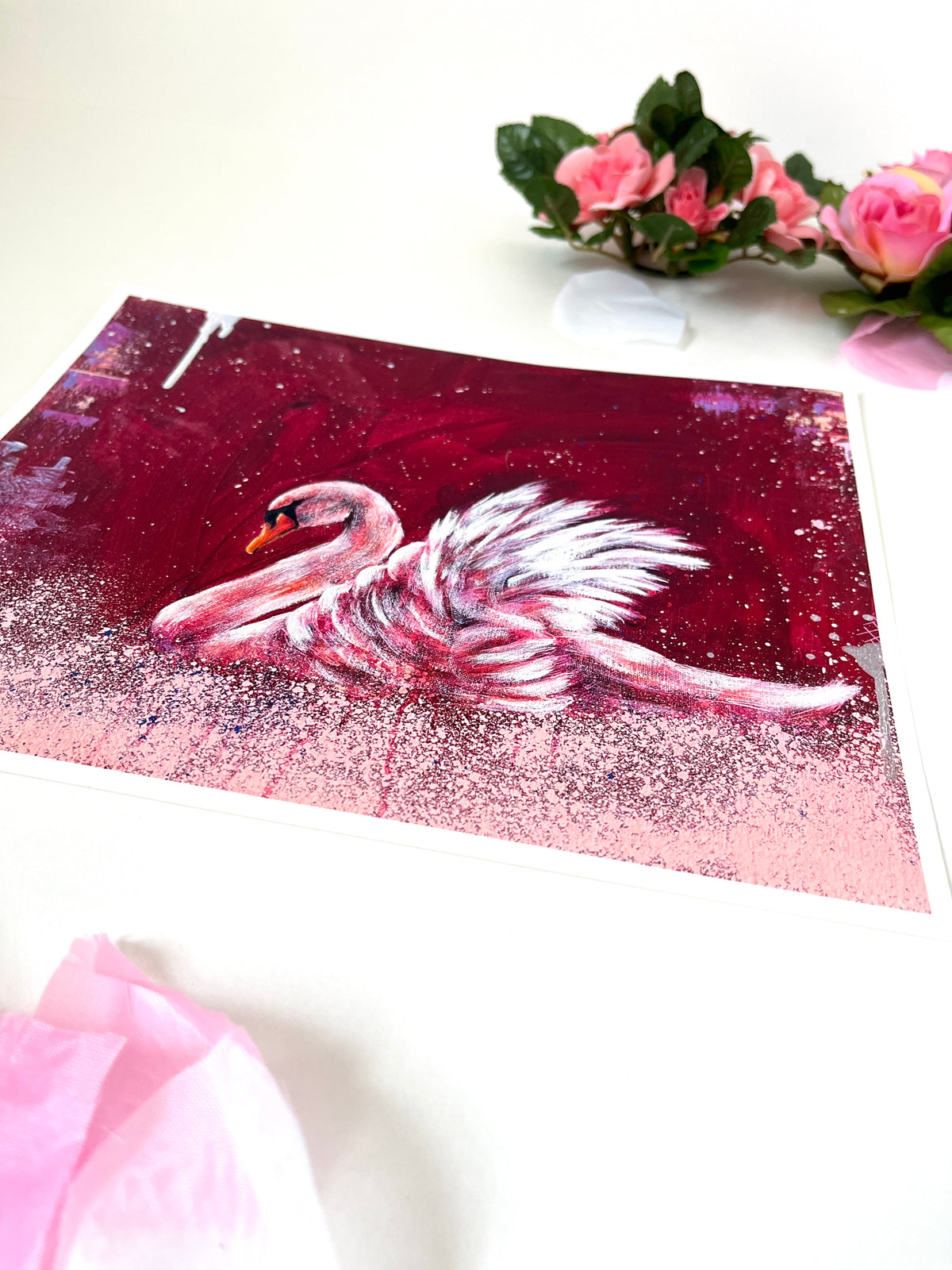 “Sweet Dreams” Print