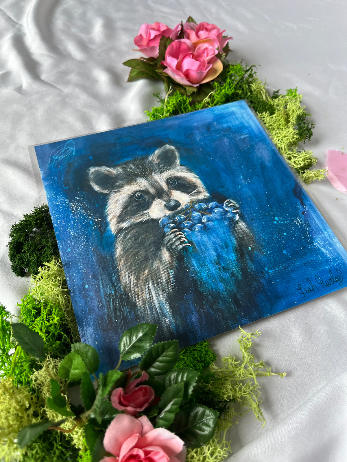 “Berries” Print