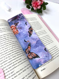 “Happy Haunting” Bookmark