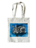 “Beauty Sleep” Tote Bag