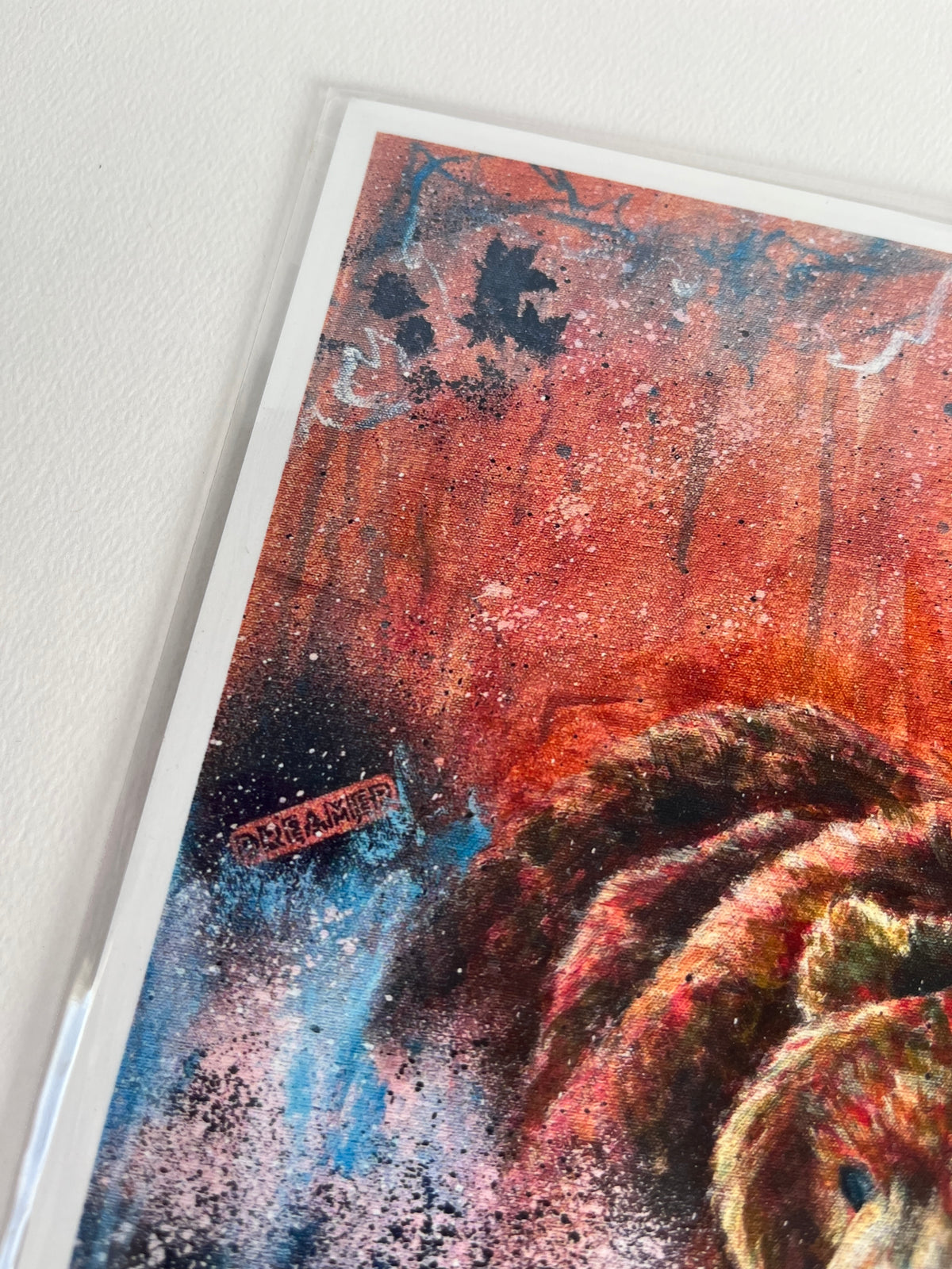 “Dreamer” Print