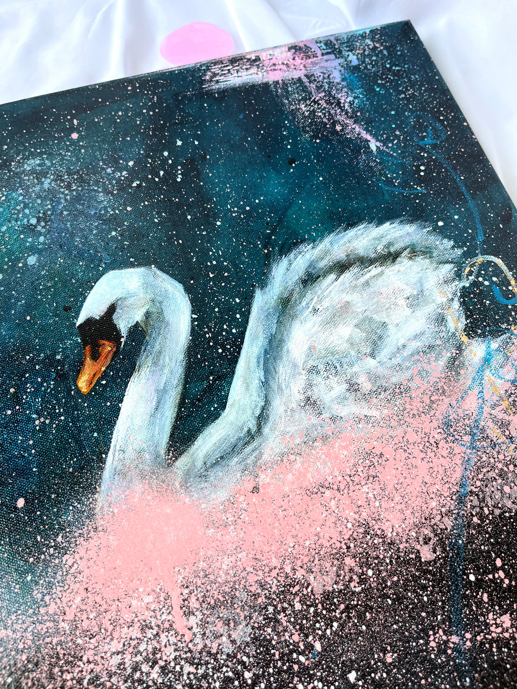“Dearest” Original Painting