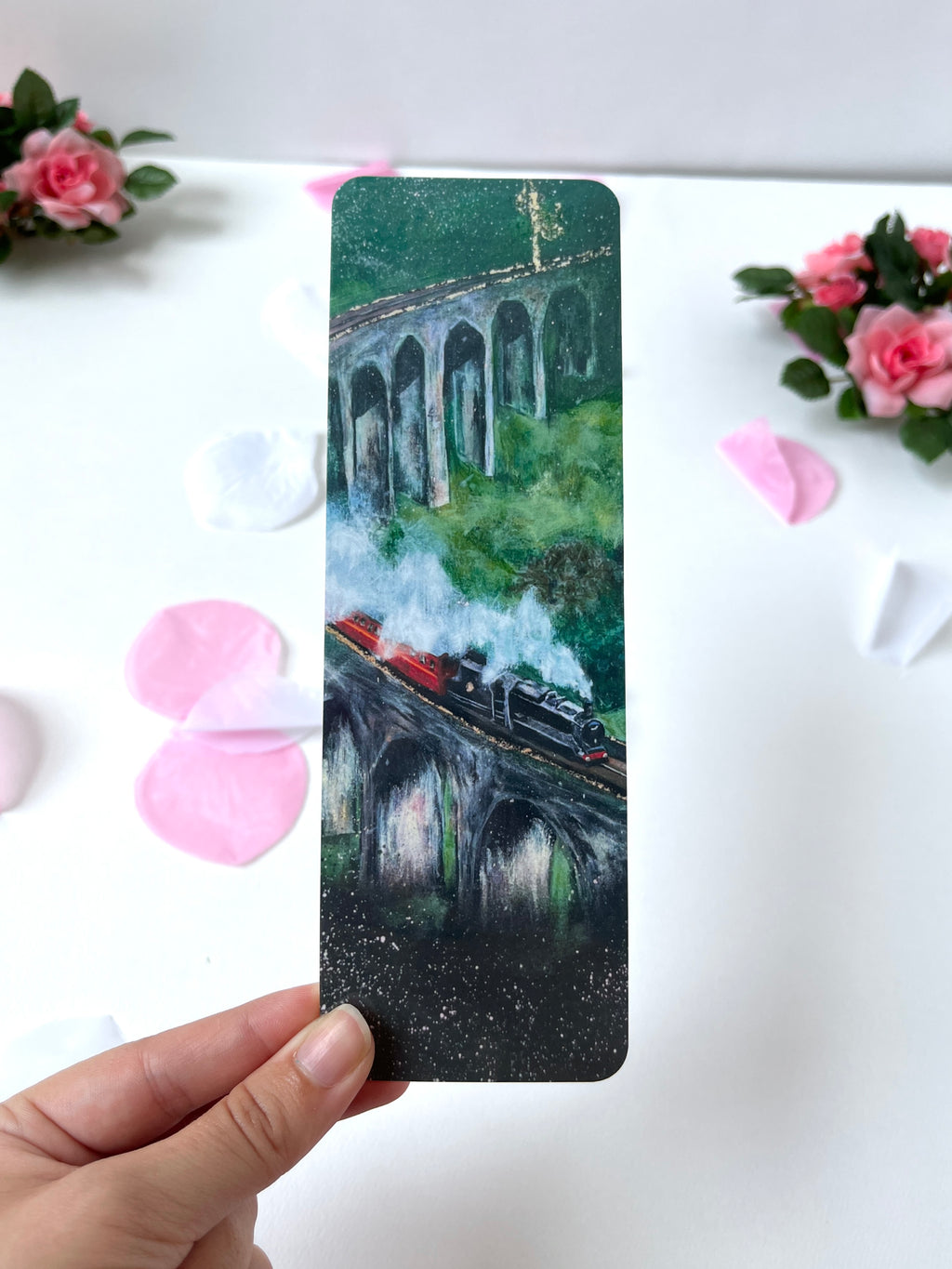 “A New Journey” Bookmark
