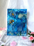 “Pollen Season” Original Painting
