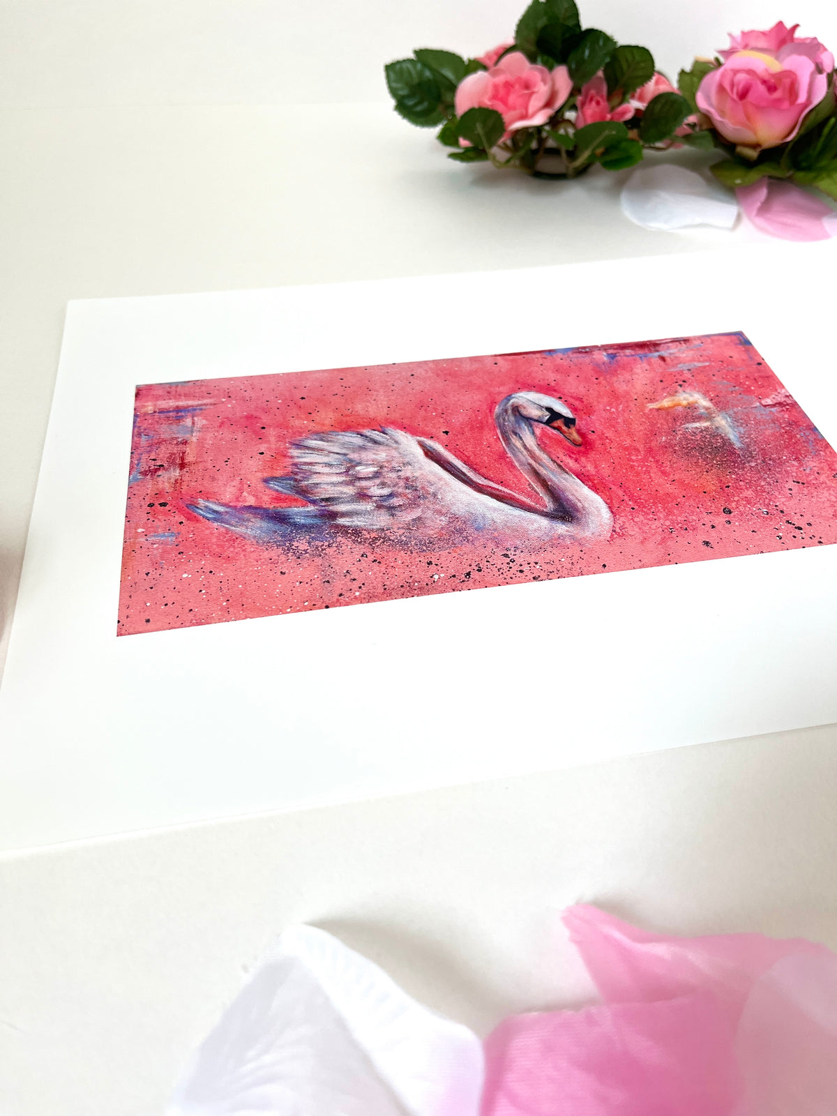 “With Love” Print