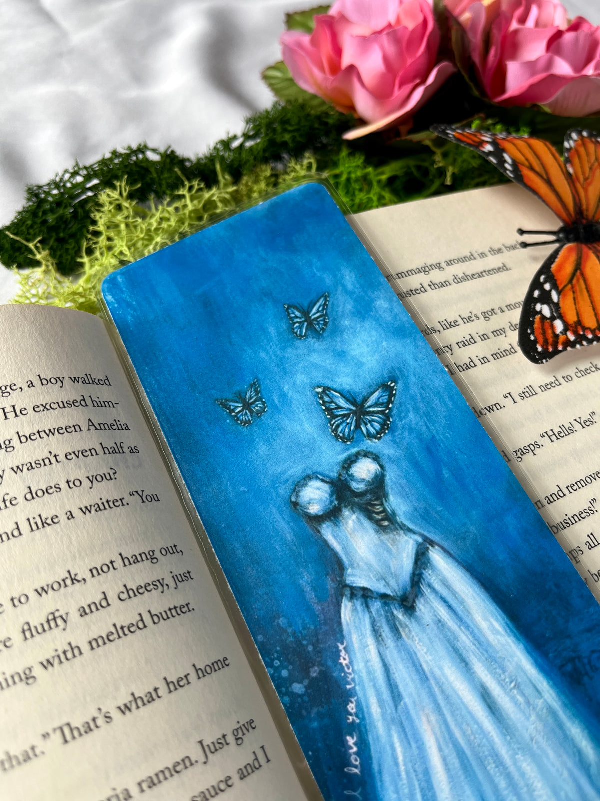“The Other Woman” Bookmark