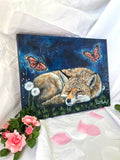 “Beautiful Dreams” Original Painting