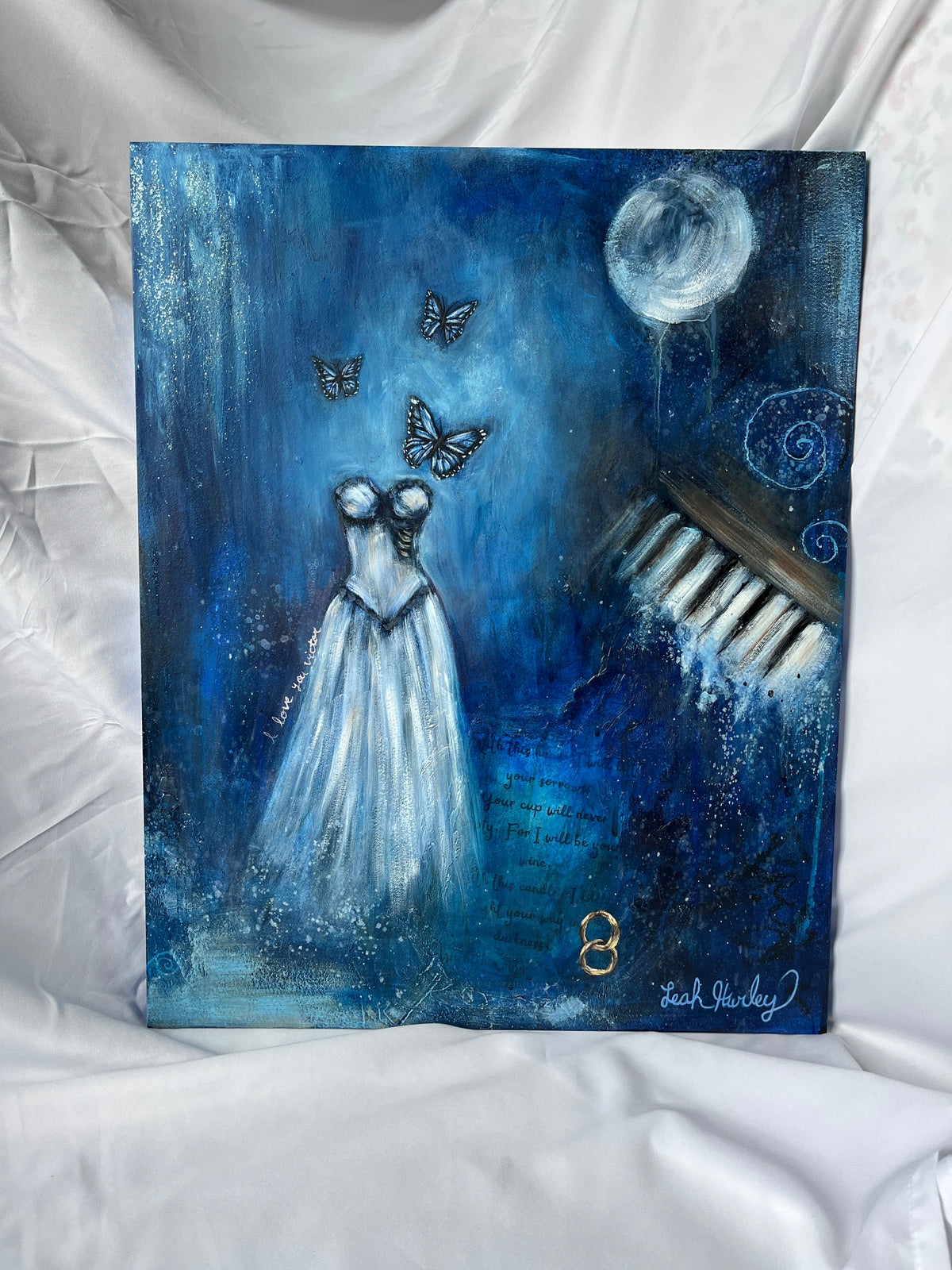 “The Other Woman” Original Painting