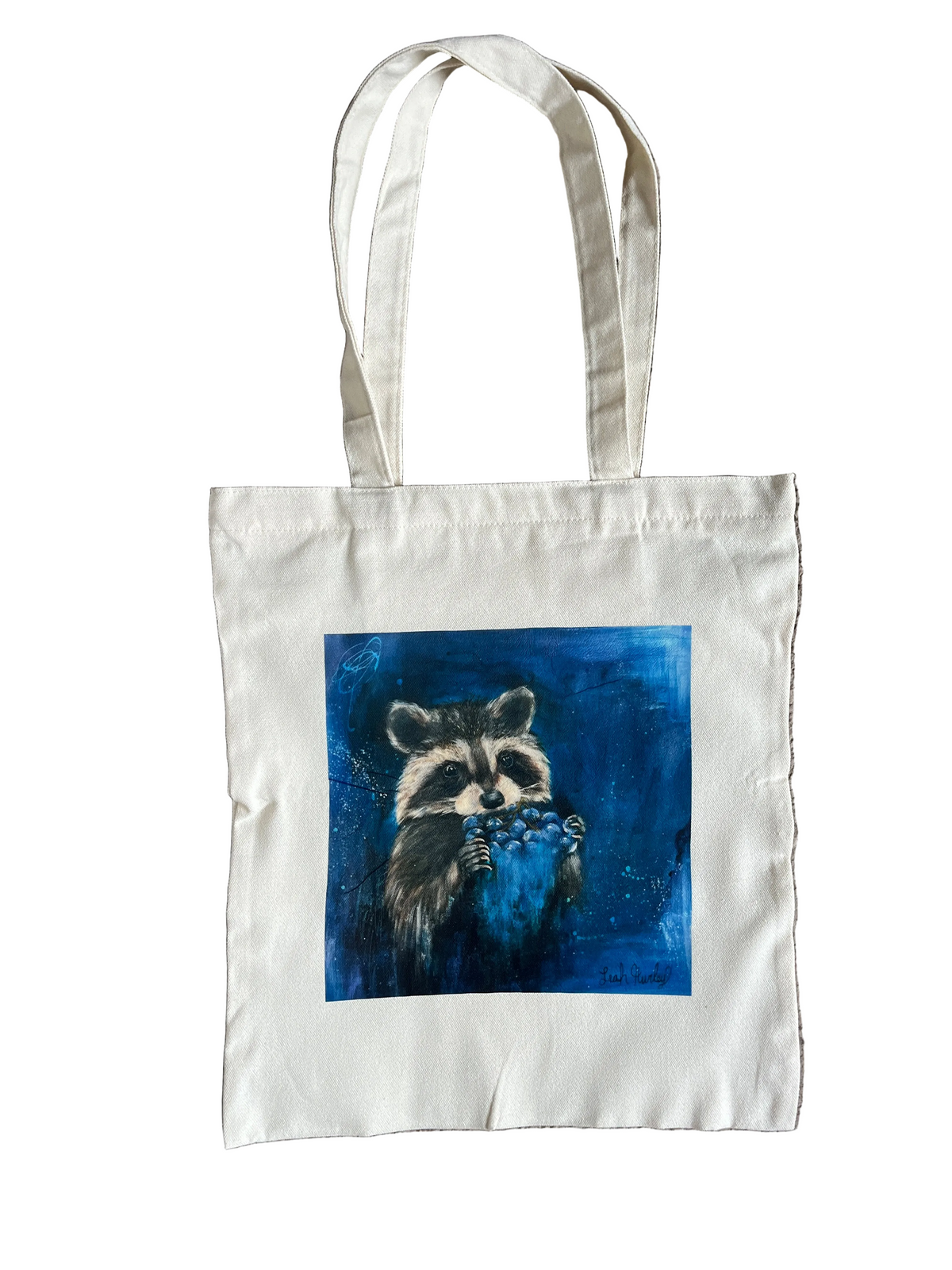 “Berries” Tote Bag