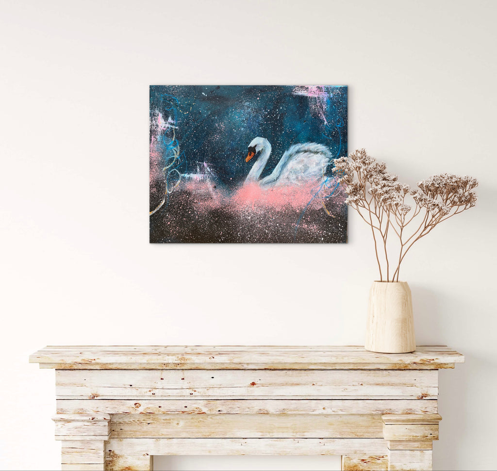 “Dearest” Original Painting