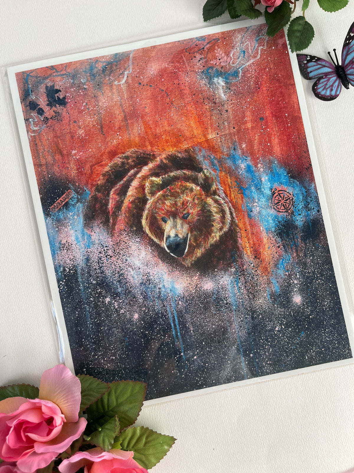 “Dreamer” Print