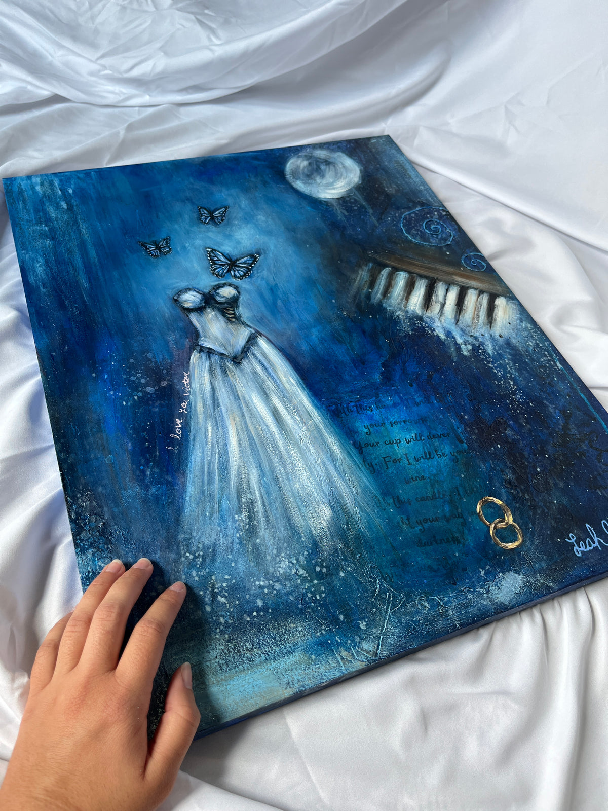 “The Other Woman” Original Painting