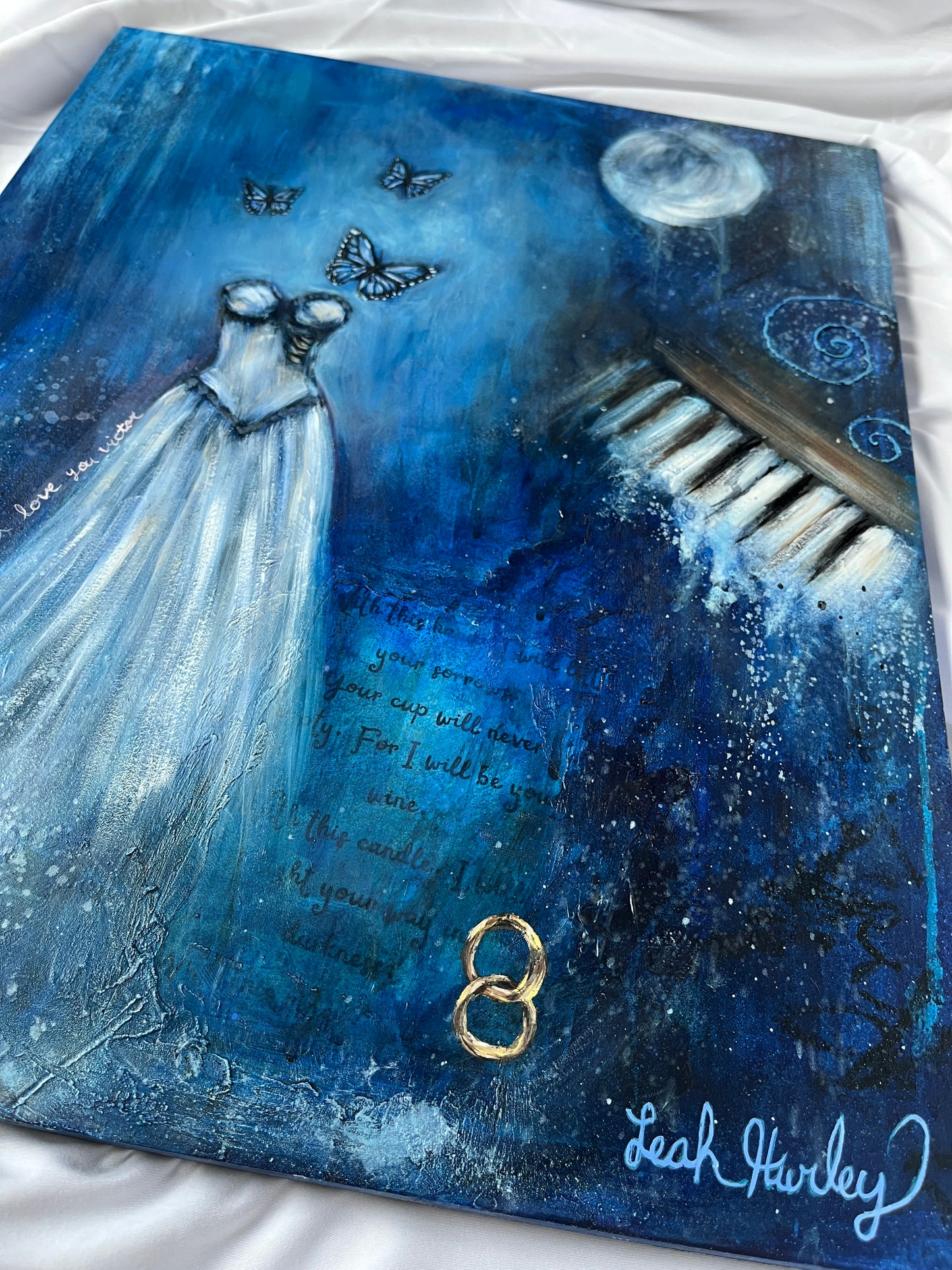 “The Other Woman” Original Painting