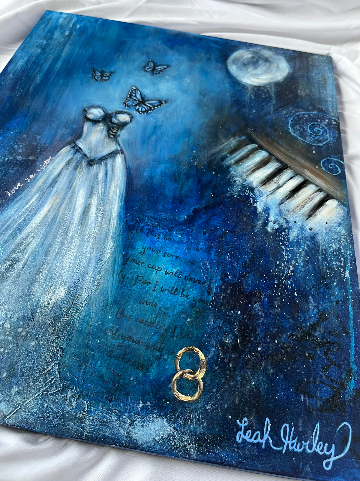 “The Other Woman” Original Painting