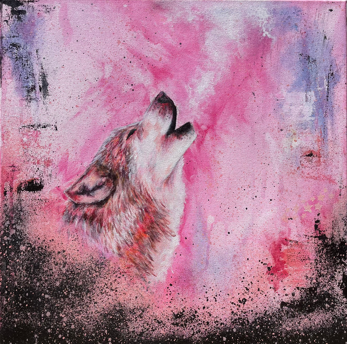 “Wonder” Original Painting