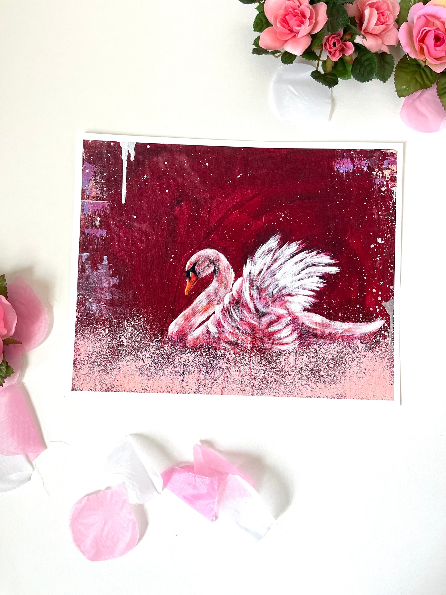 “Sweet Dreams” Print