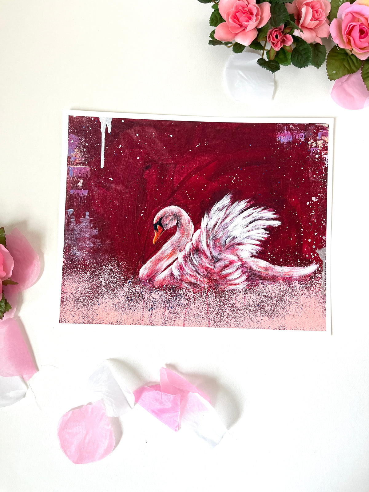“Sweet Dreams” Print