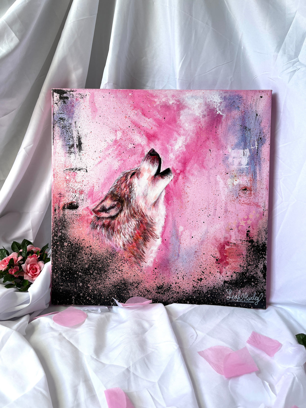 “Wonder” Original Painting