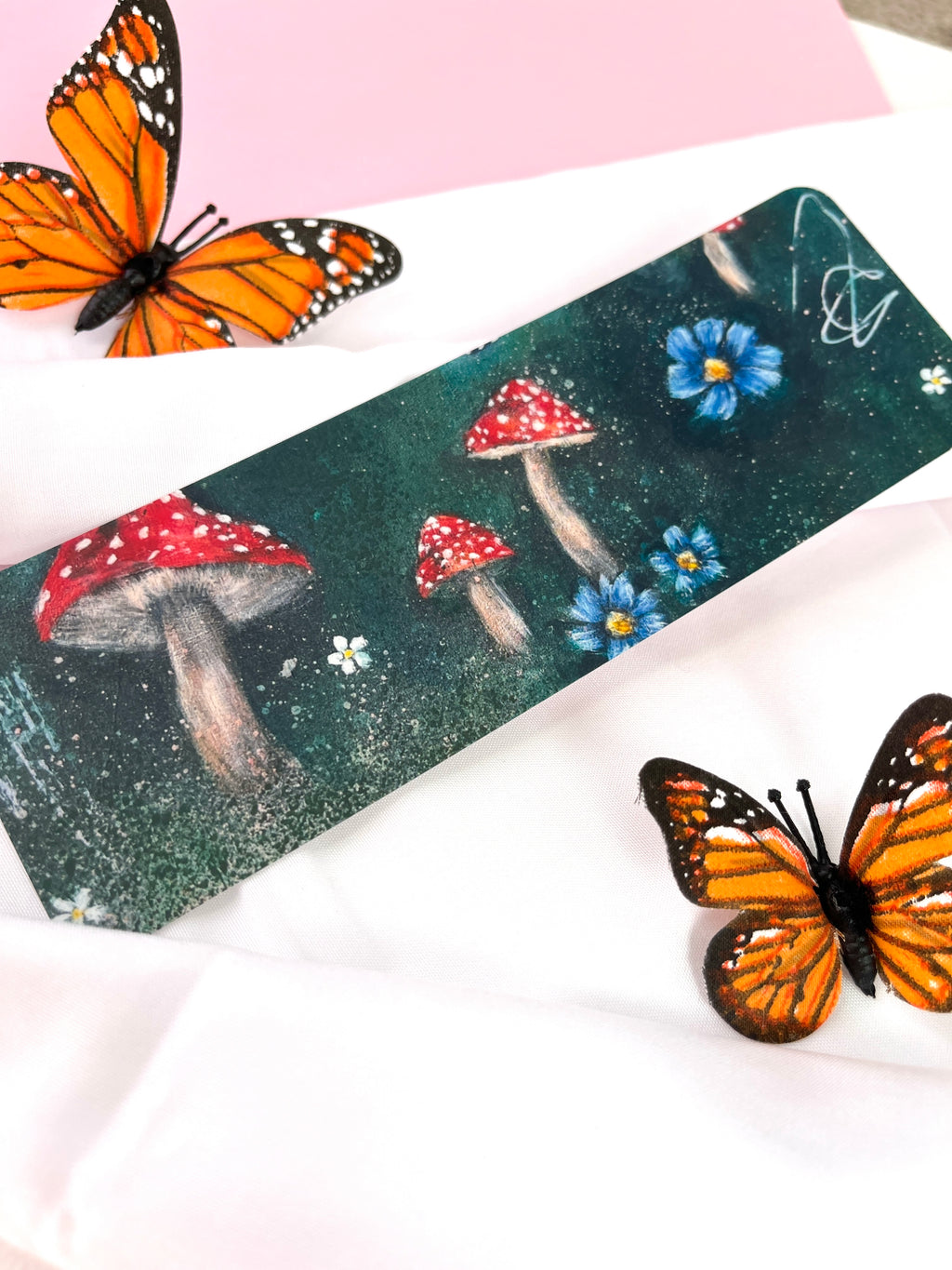 “Wonderland” Bookmark