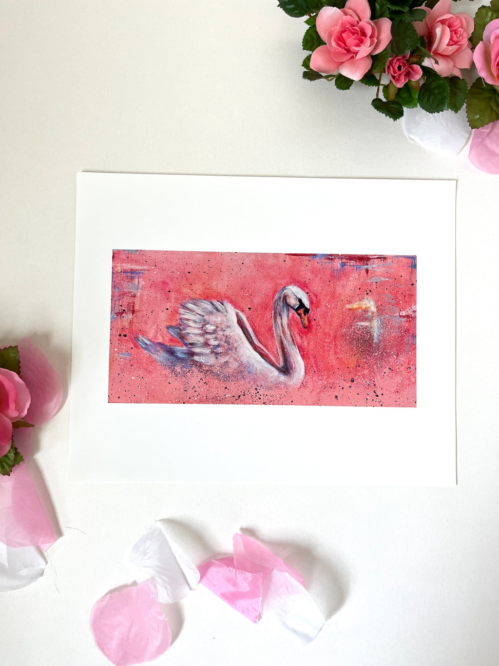 “With Love” Print