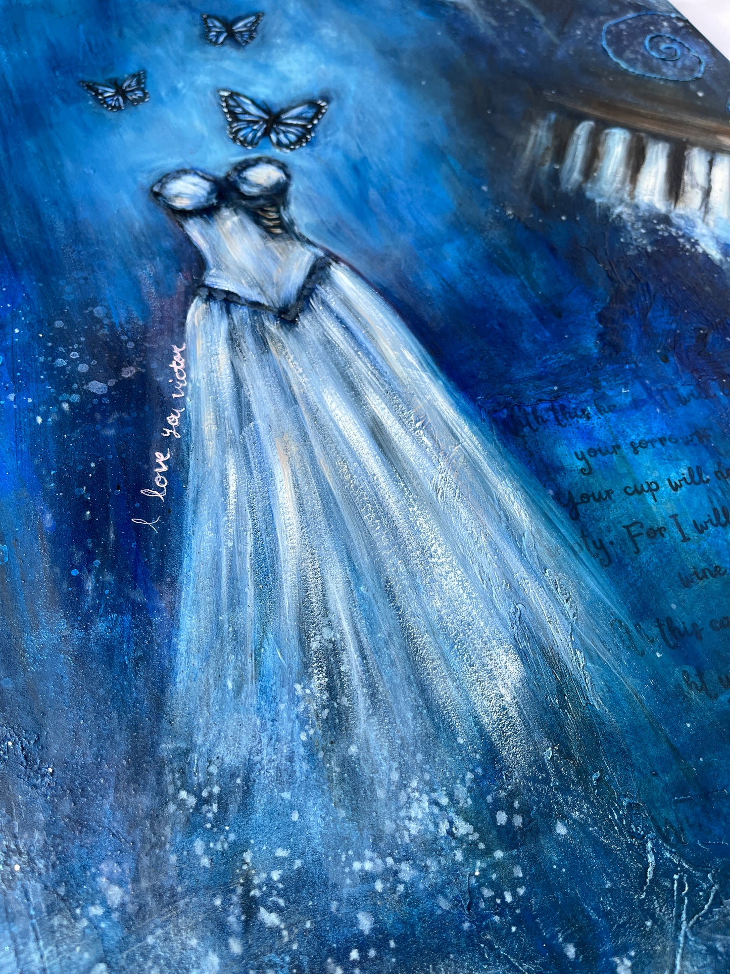 “The Other Woman” Original Painting