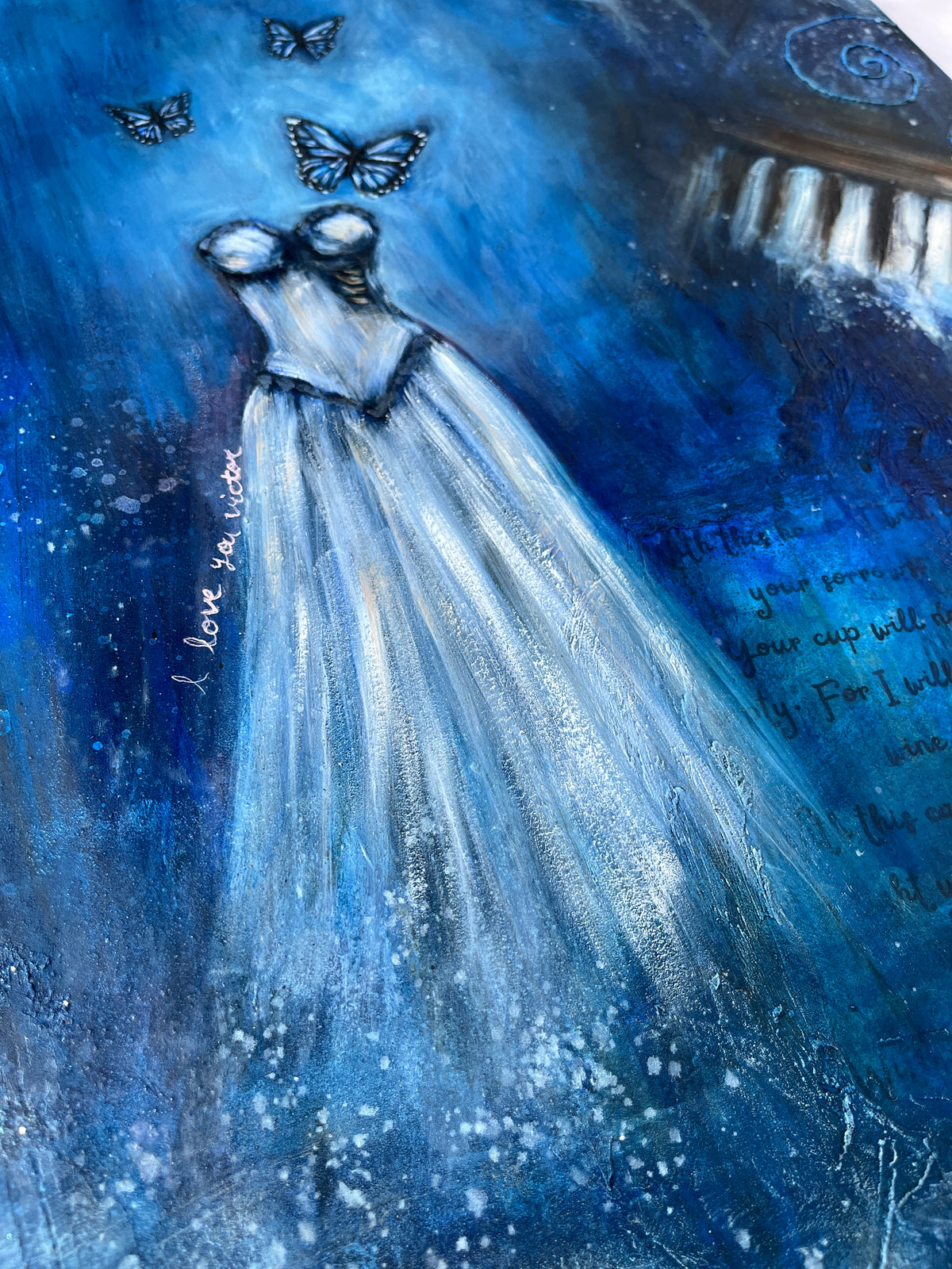 “The Other Woman” Original Painting
