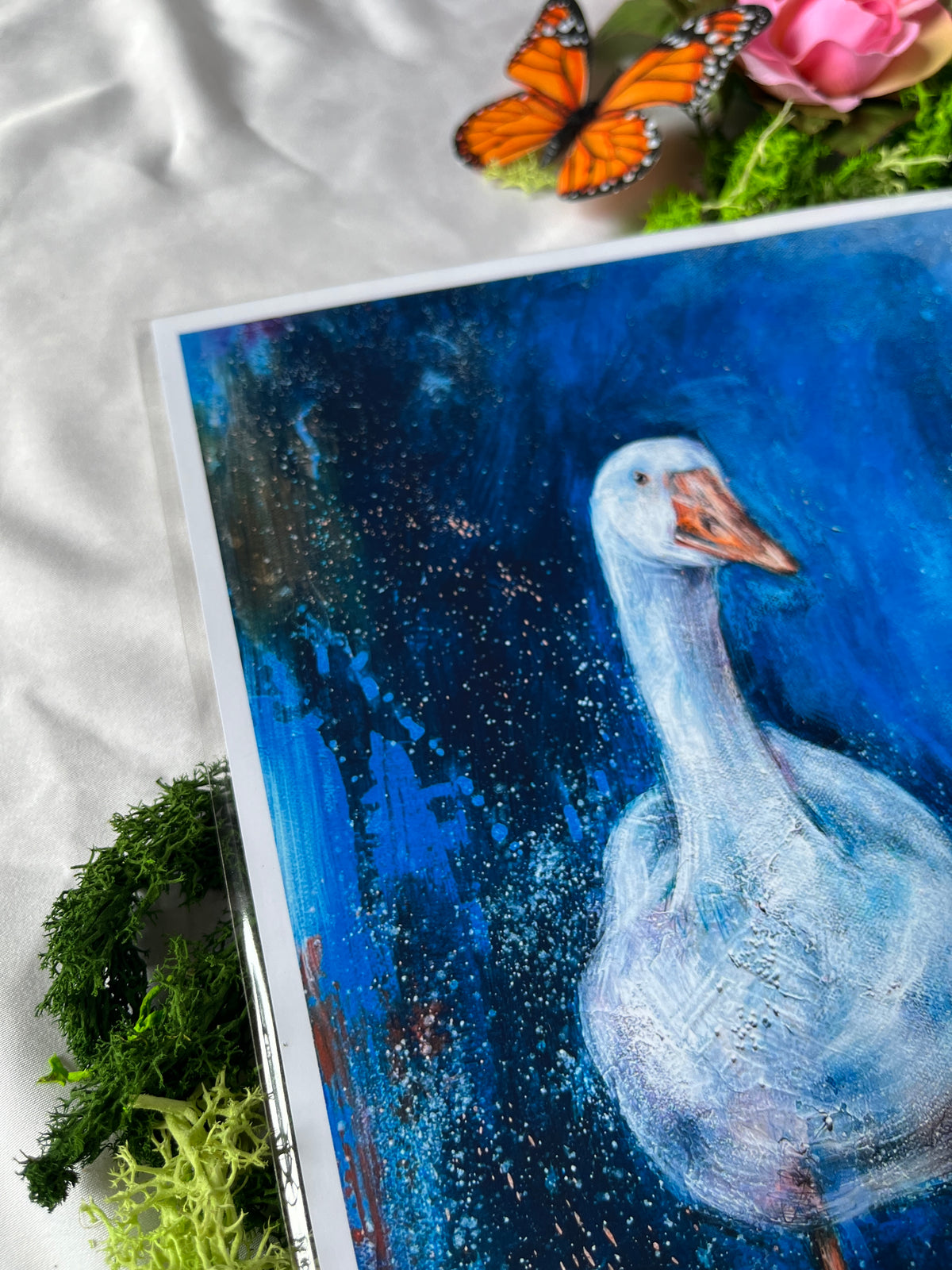 “Abigail” Print
