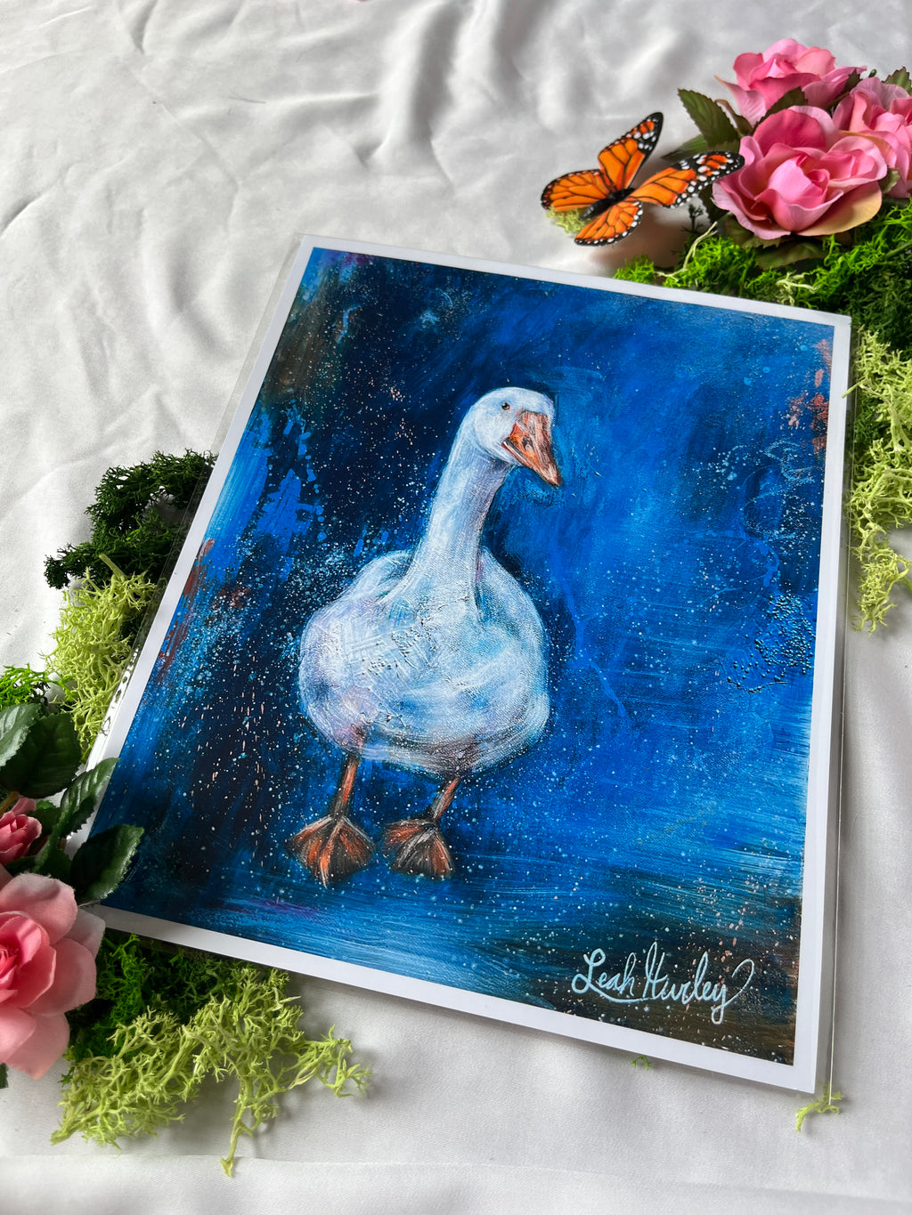 “Abigail” Print