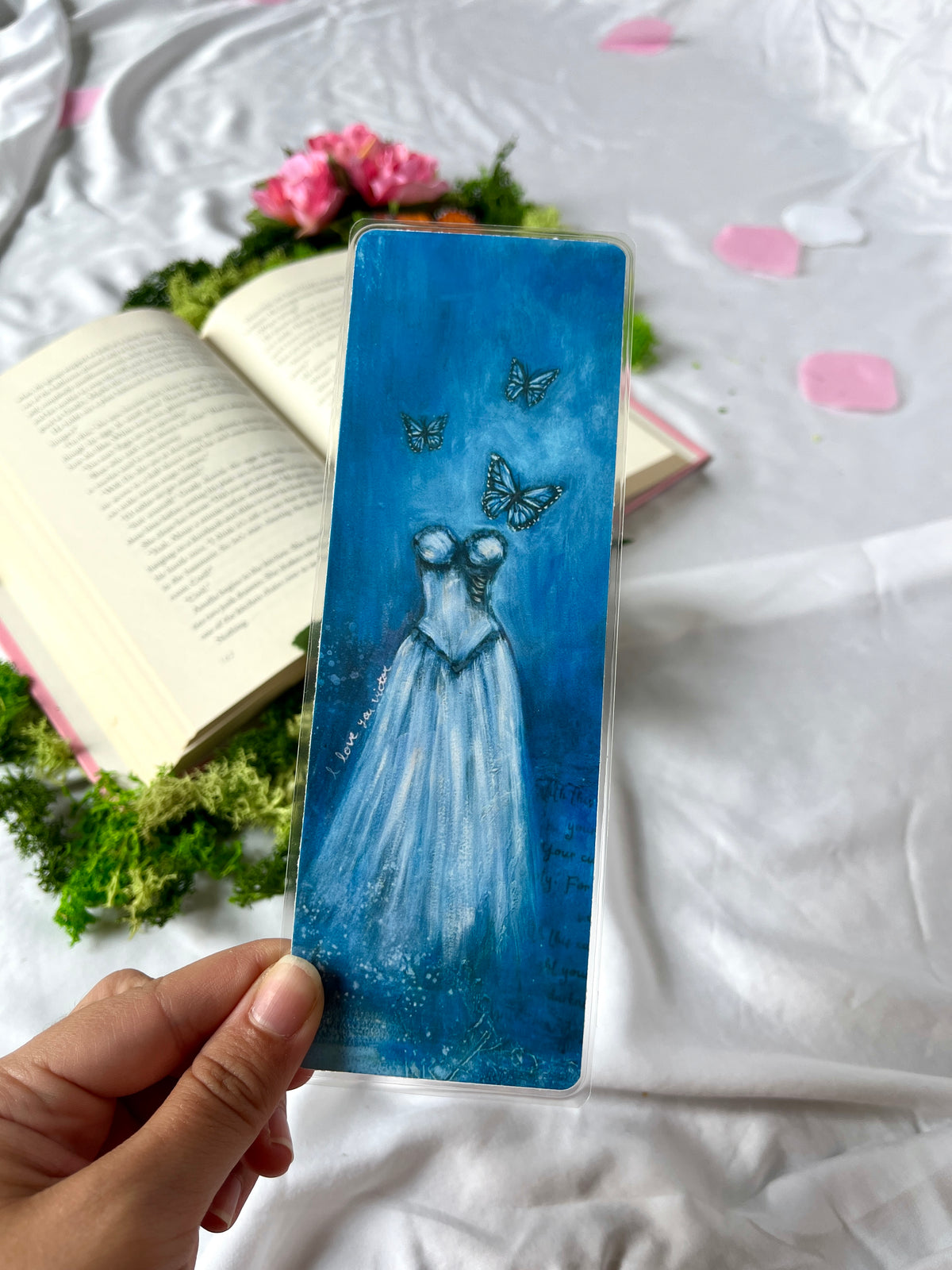 “The Other Woman” Bookmark
