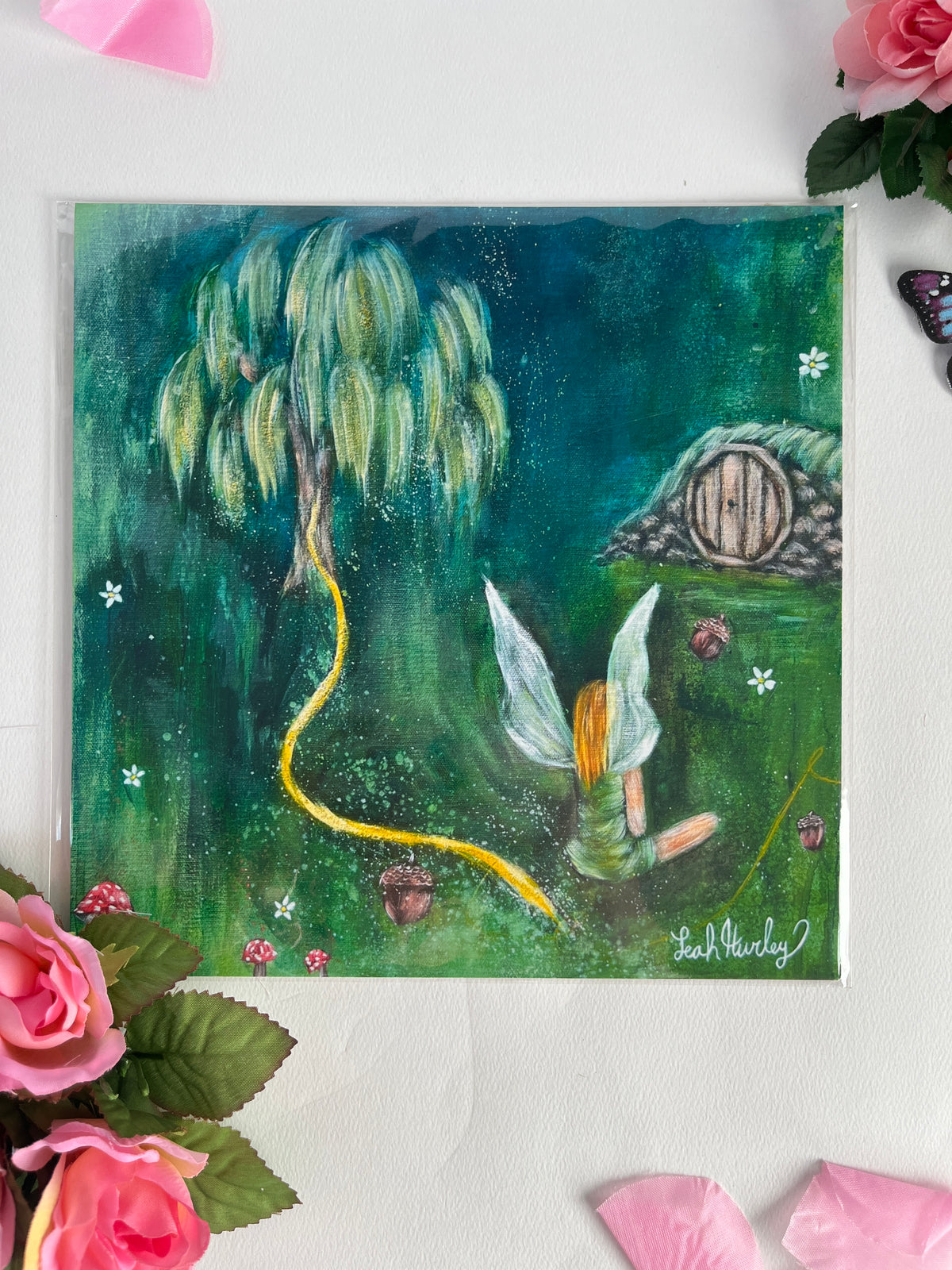 “A Fairy Dream” Print