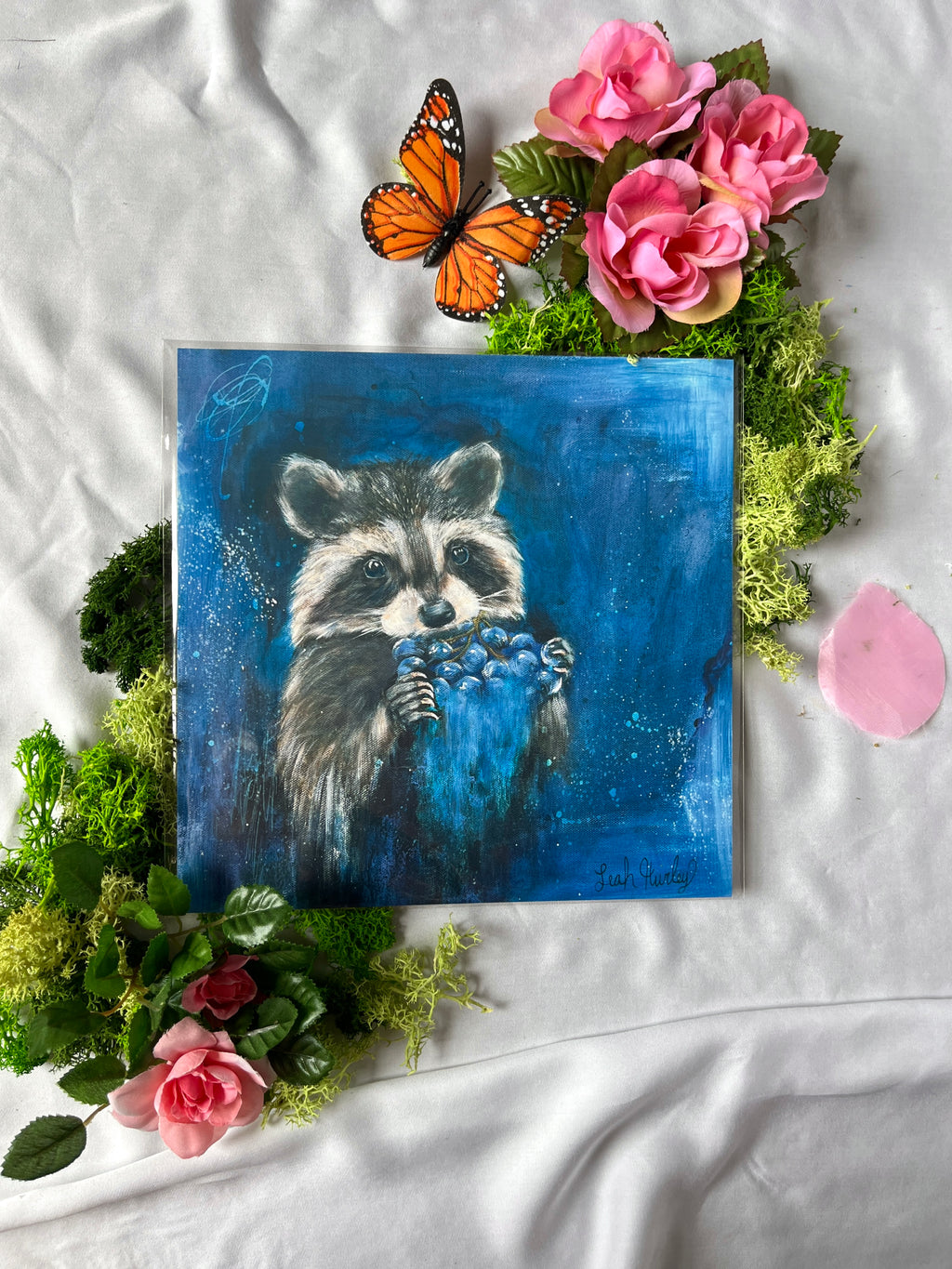 “Berries” Print
