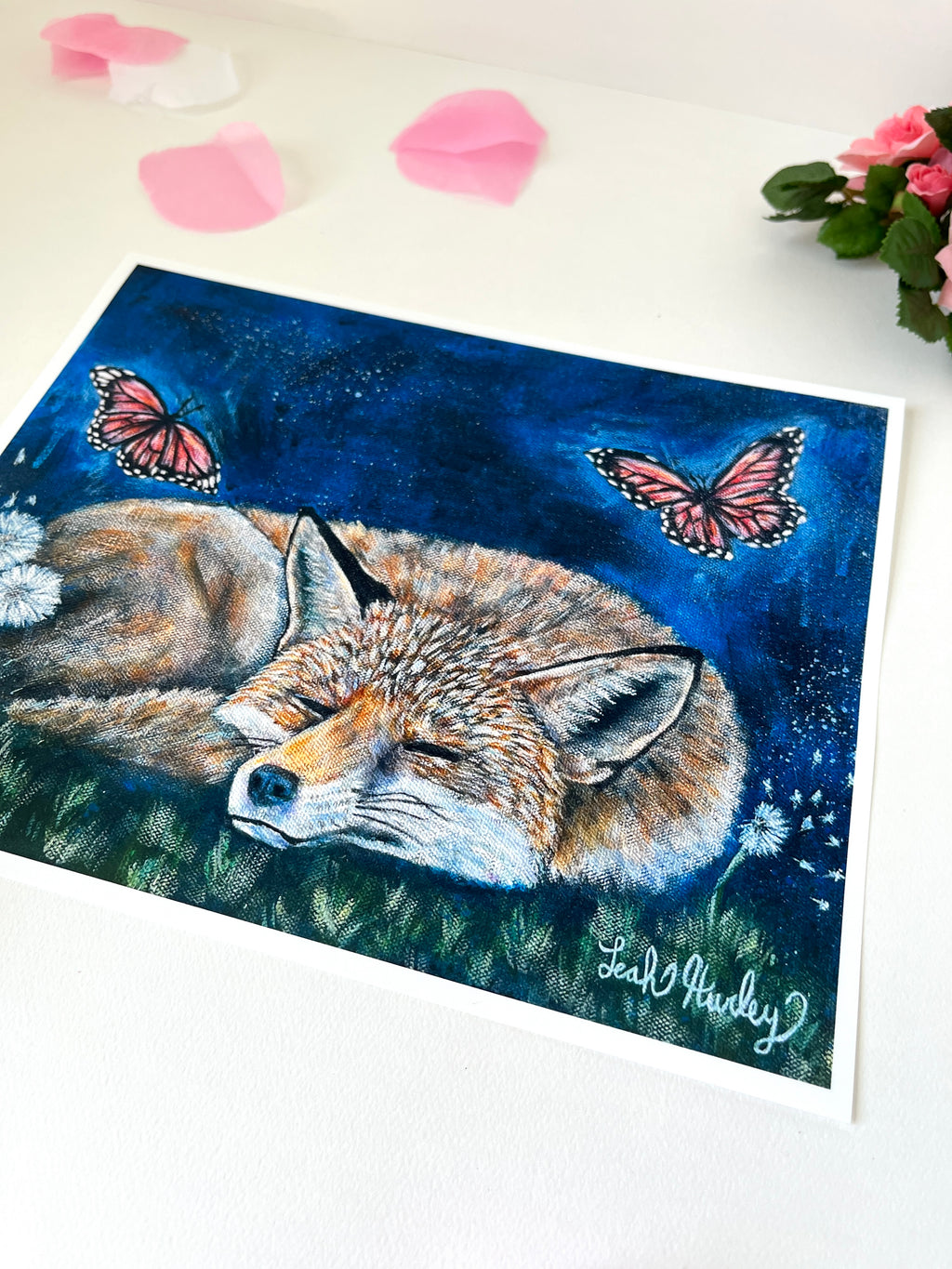 “Beautiful Dreams” Print