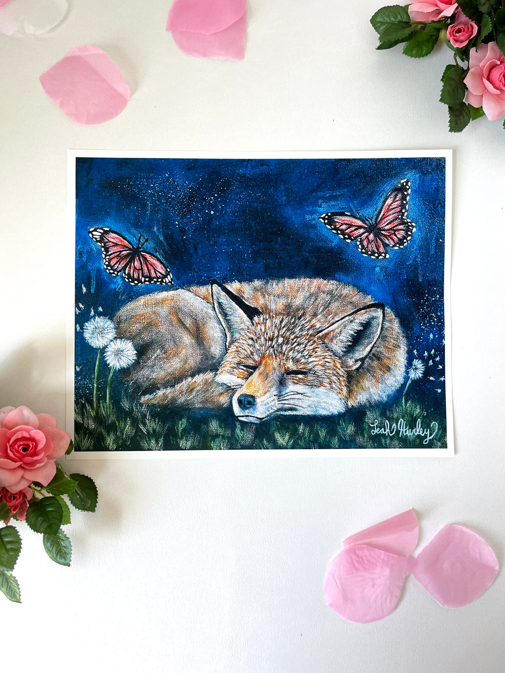 “Beautiful Dreams” Print