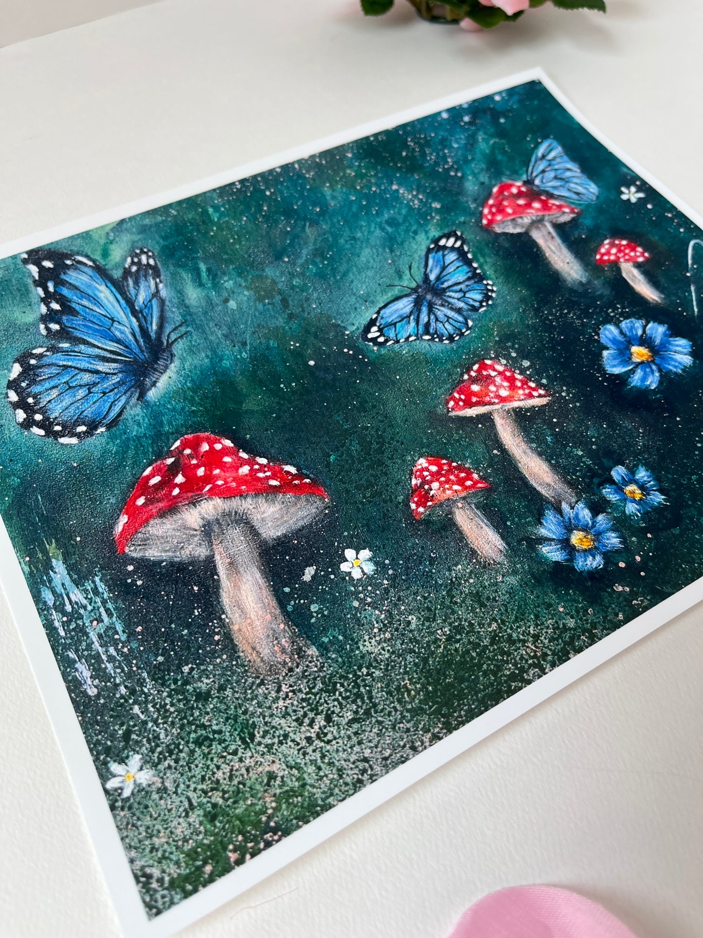 “Wonderland” Print