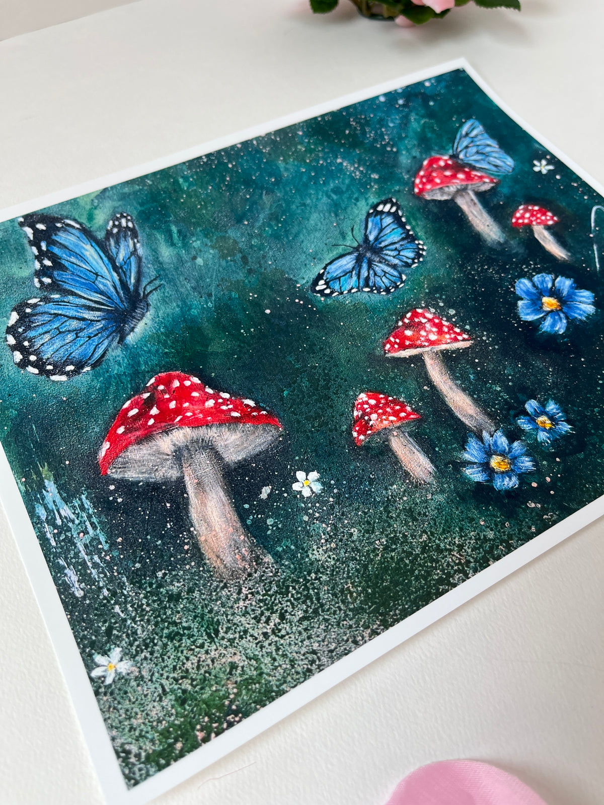 “Wonderland” Print