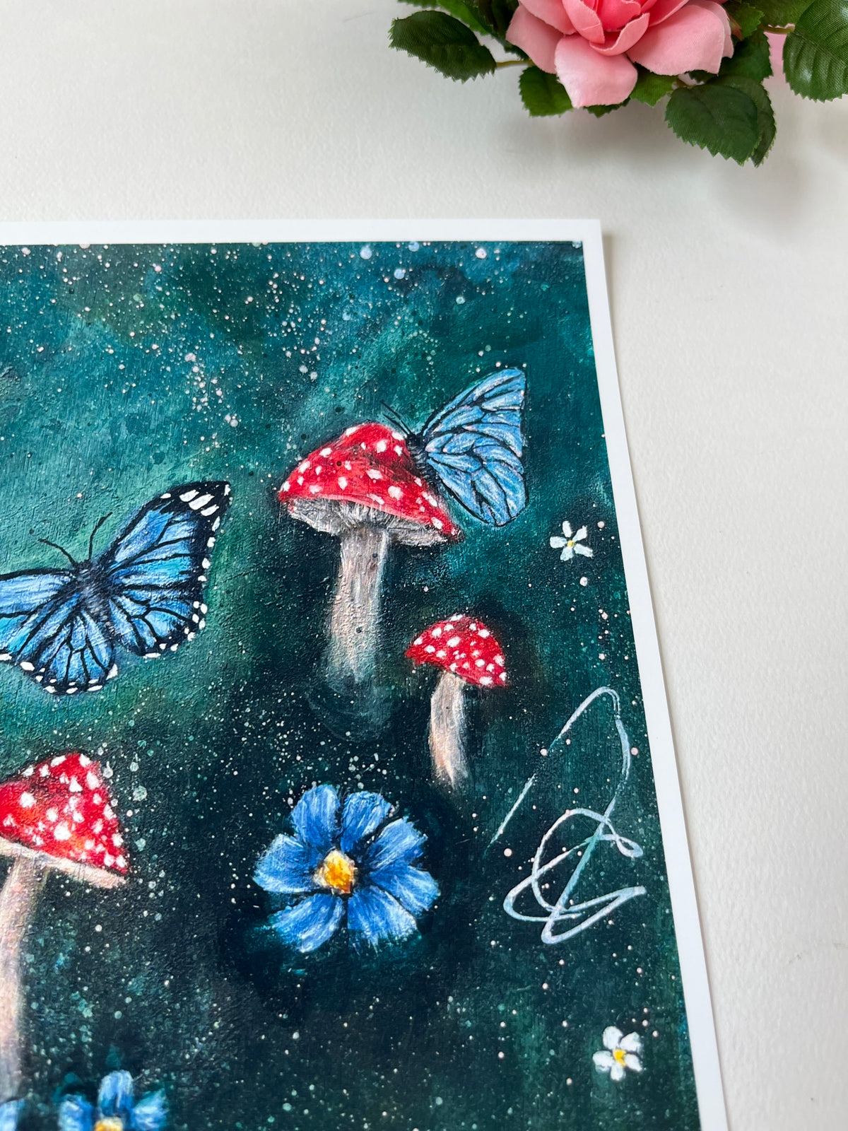 “Wonderland” Print