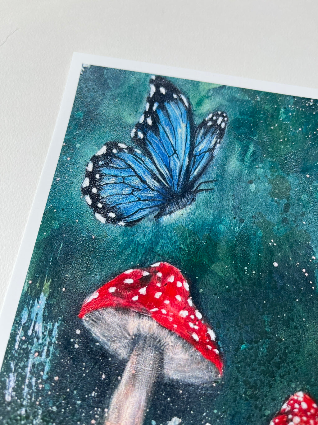 “Wonderland” Print