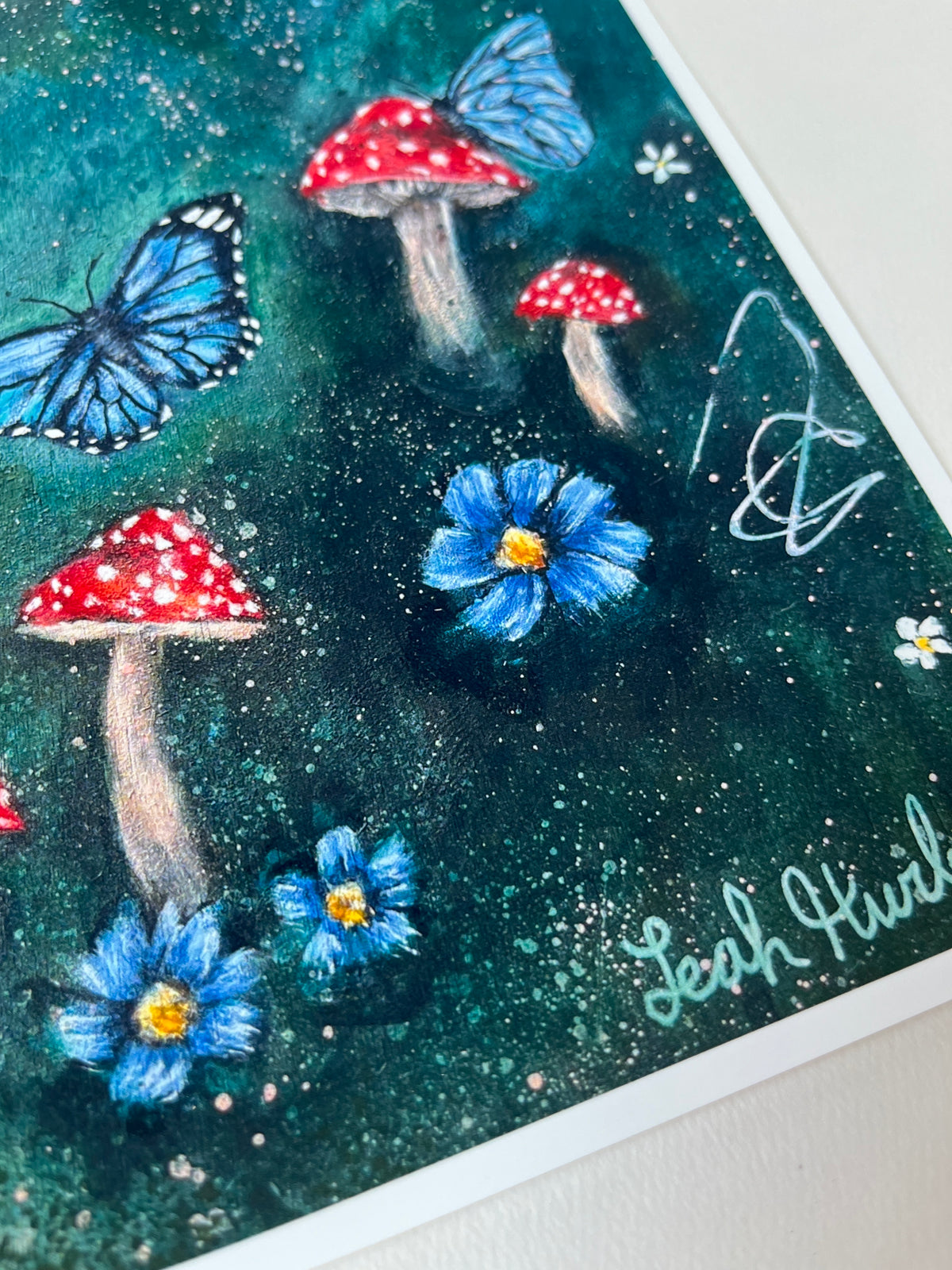 “Wonderland” Print