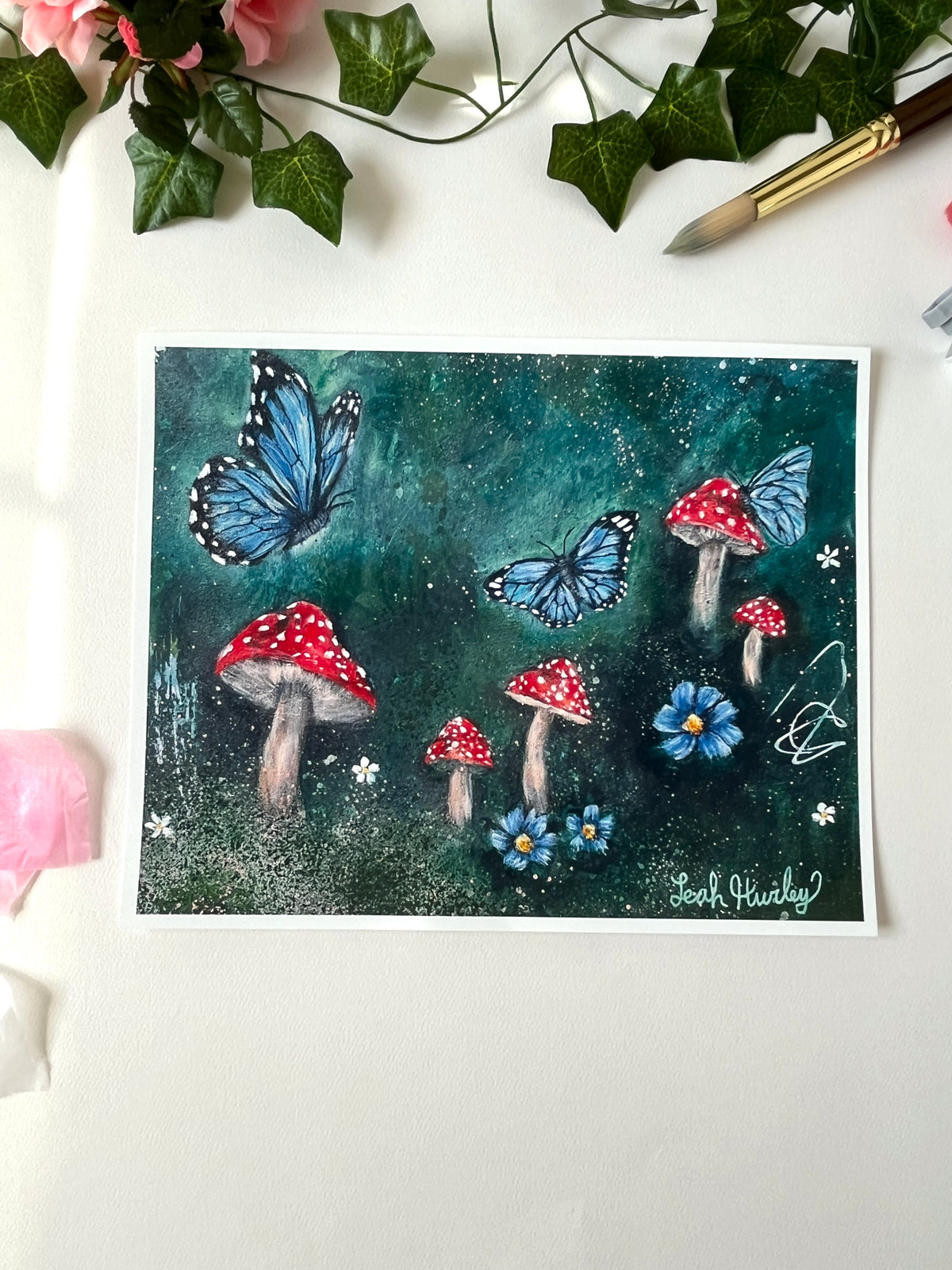 “Wonderland” Print
