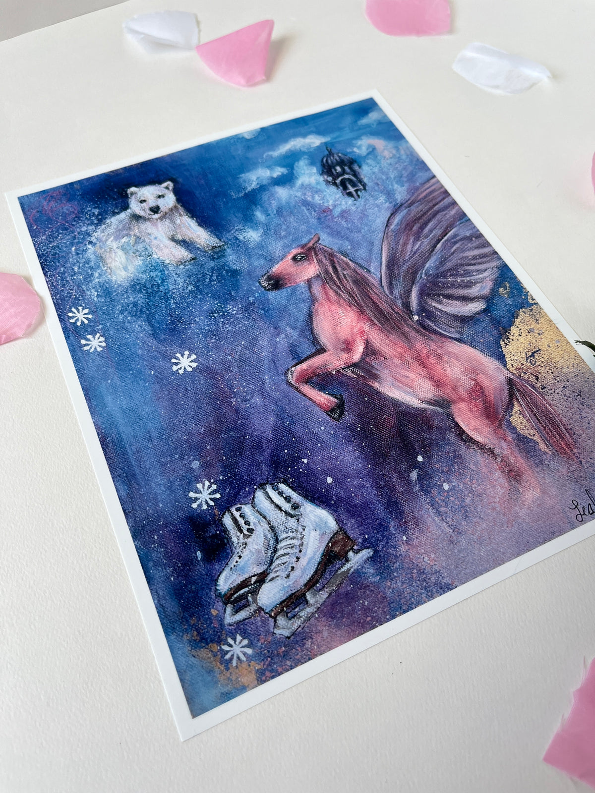 “Magic of Pegasus” Print