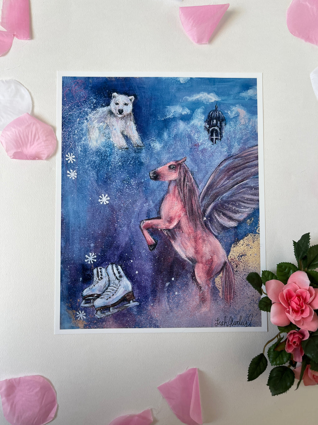 “Magic of Pegasus” Print