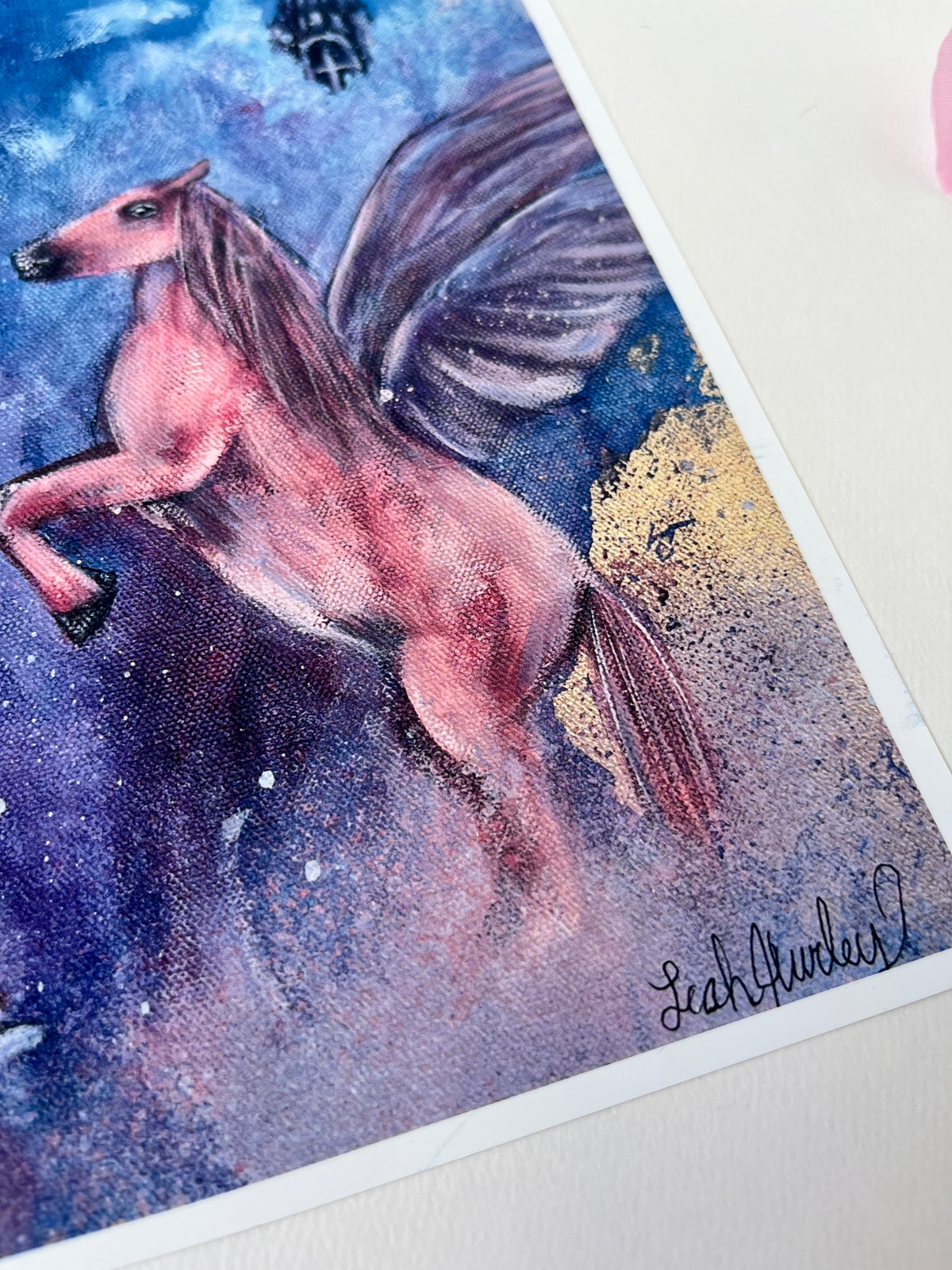 “Magic of Pegasus” Print