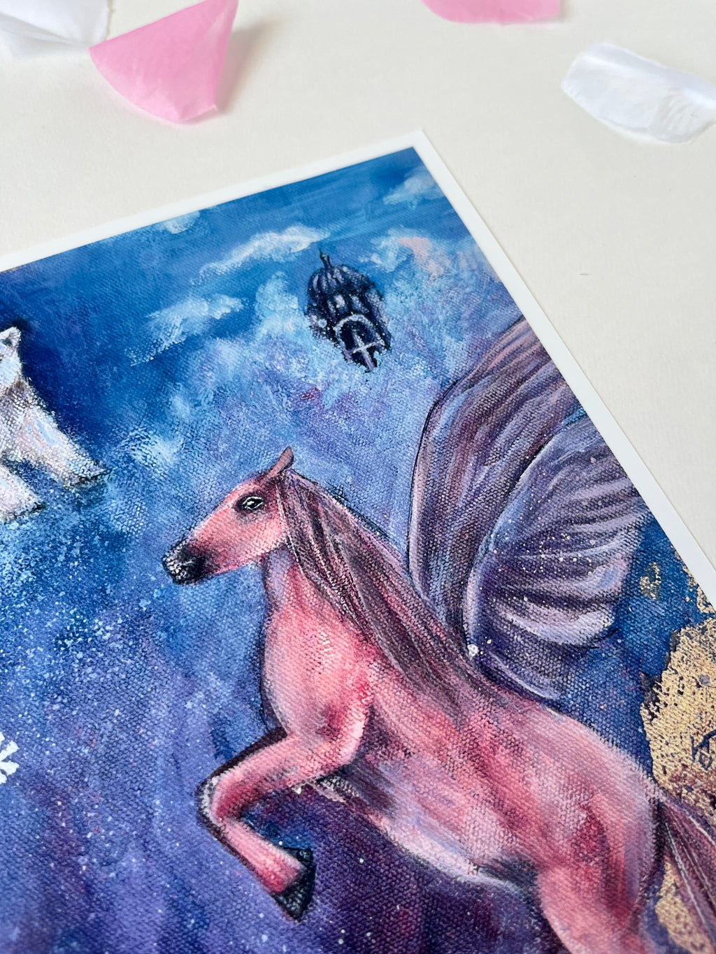 “Magic of Pegasus” Print