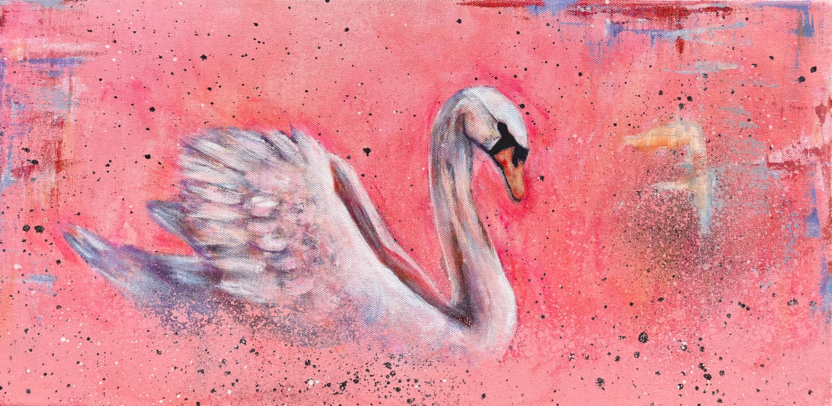 “With Love” Original Painting