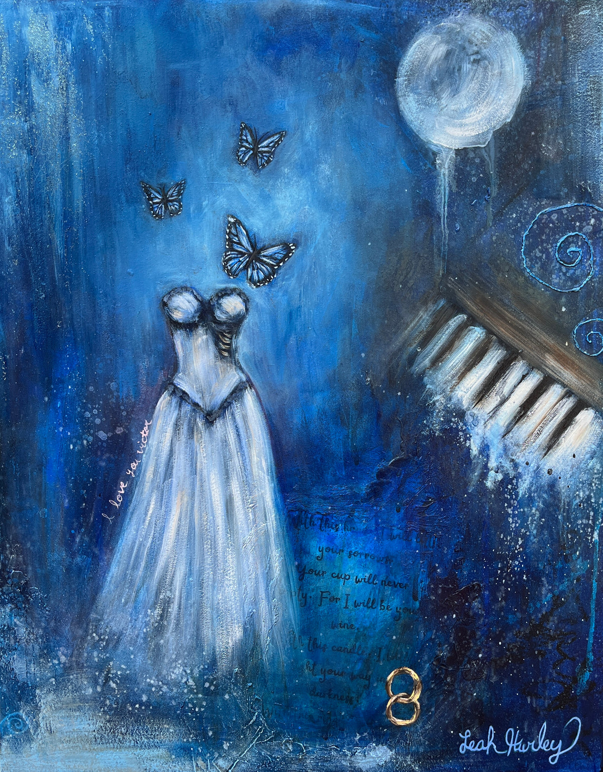 “The Other Woman” Original Painting