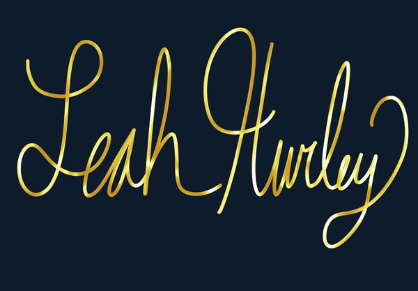 Leah Hurley Art
